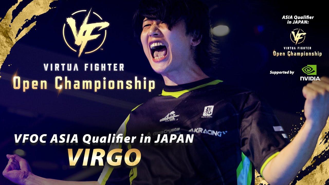 VFOC選手インタビューの既存実績素材